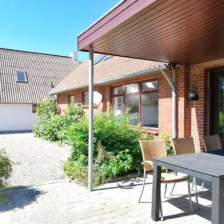 Апартаменты Skovly *