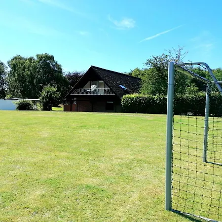 Skovly דירה Nordenbro Vesteregn